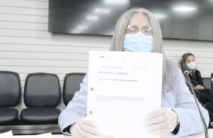 PL visa controle de escorpiões a partir da limpeza de caçambas