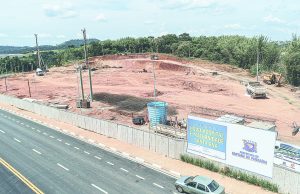 Novo hospital em Parnaíba começa a ser implantado em área com 14 mil m²