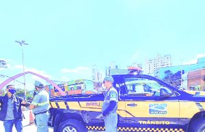 Barueri registra redução nos acidentes de trânsito no primeiro trimestre