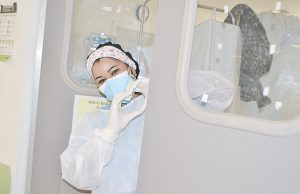 Sequelas físicas e emocionais da Covid-19 serão tratadas em novo espaço criado em Barueri