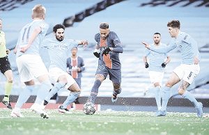 Final da Copa dos Campeões será entre clubes ingleses