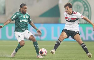 Campeão paulista de 2021 dará volta olímpica no Morumbi