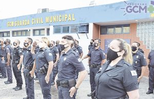 Programa GCM + em Jandira irá ajudar munícipe na elaboração do Boletim de Ocorrência