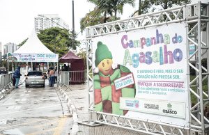Fundo de Solidariedade terá drive-thru para Campanha do Agasalho em Osasco