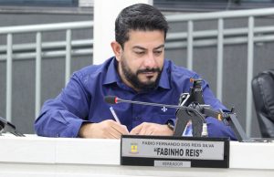 Fabinho Reis sugere ‘passe livre’ no transporte para desempregados