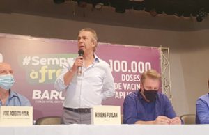 Furlan critica ‘divisão’ do país, que poderia ter evitado mortes pela Covid-19