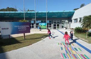 Barueri finaliza reformas em escolas visando retomada das aulas presenciais