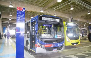 Governo inaugura Terminal Metropolitano em Carapicuíba como parte do ‘interminável’ Corredor Oeste