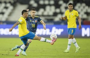 Com Brasil já classificado, chega ao fim a primeira fase da Copa América