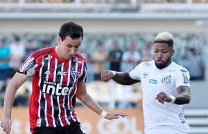 San-São, na Vila Belmiro, movimenta Brasileirão 2021