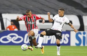 Majestoso, na Arena Itaquera, esquenta Brasileirão 2021