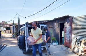 Campanha dos Metalúrgicos distribui mais de 5 toneladas de alimentos em Osasco e região