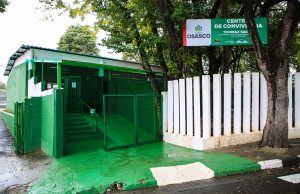 Centro de Convivência da Vila Yara tem reforma finalizada pela Prefeitura