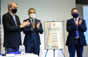 Tecnologia movida a gás movimenta em Osasco nova Estação Elevatória de Água da Sabesp