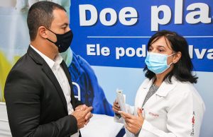 Nova sala de terapia habilita Hospital Antônio Giglio a ingressar no combate à Covid-19 com a utilização de plasma