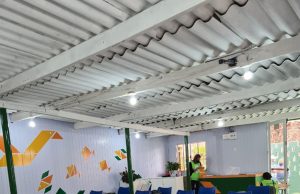 Projeto Circulando reconstrói centro cultural para crianças em situação de vulnerabilidade