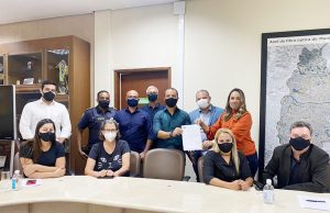 Vereadora Elsa e moradores pedem melhorias para o Novo Osasco