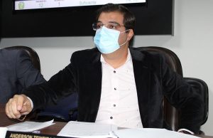 Anderson Apolo propõe semana de conscientização sobre o câncer gástrico em Jandira