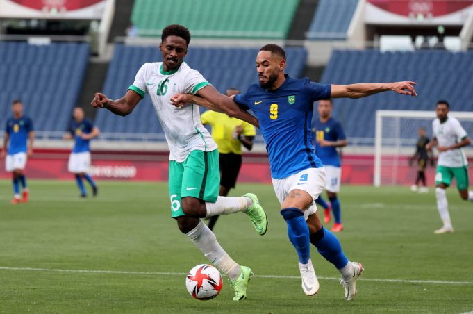 Veja as fotos do jogo entre Brasil e Arábia Saudita pelo ...