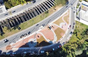 Prefeitura implanta nova praça de lazer no Bethaville, em Barueri