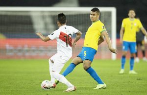 Freguês da arquirrival na competição, Brasil tenta contra a Argentina manter troféu da Copa América