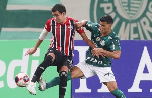 Choque-Rei dos opostos movimenta 14ª rodada do Brasileirão
