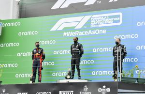 Separados por oito pontos, líderes da F1 podem repetir final emocionante do GP da Hungria de 2020