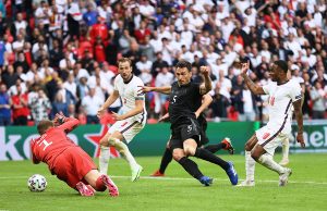 Quartas de finais da Eurocopa têm duelo eliminatório entre duas seleções favoritas