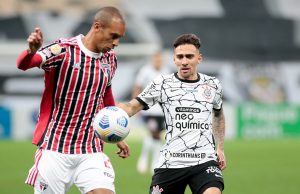 Líder isolado, Bragantino encara o São Paulo na zona de degola do Brasileirão 2021