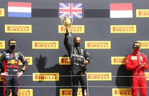 Líder, Verstappen tentará sexta vitória em Silverstone, onde Hamilton reina