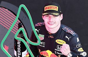 De volta à Áustria, Versttapen defende liderança em nona corrida da F1