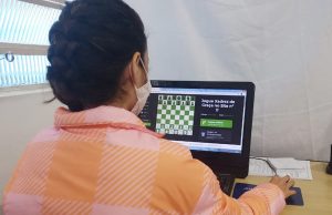 OSASCO ABRE NOVA TURMA PARA ENSINAR XADREZ ON-LINE