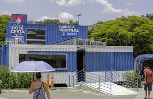 Farmácia Dose Certa disponibiliza remédios em mais de 110 mil atendimentos desde o ano passado