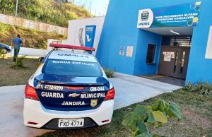 GCM e Educação de Jandira firmam parceria por agilidade no atendimento das demandas de segurança da comunidade escolar