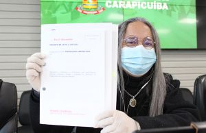 Ladenilson apresenta PL por garantia de vagas para as mulheres em concursos públicos
