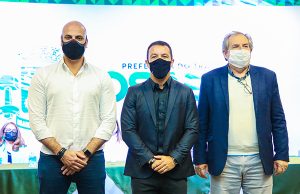 Rogério Lins nomeia dois novos secretários municipais