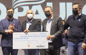 Aporte de recursos do governo do Estado servirá para subsidiar 245 moradias em Santana de Parnaíba