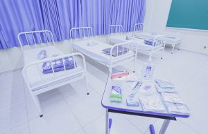 Leitos de emergência são criados em Santana de Parnaíba para atendimento de moradores em situação de vulnerabilidade social