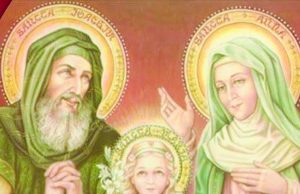 Avó de Jesus Cristo, Santa Ana é celebrada padroeira de Santana de Parnaíba