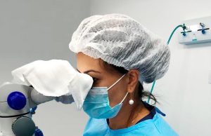 Hospital de Barueri publica estudo que identifica o novo coronavírus na retina de pacientes