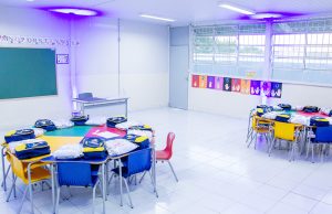 Prefeitura de Carapicuíba encerra reforma na escola Paraíso das Crianças