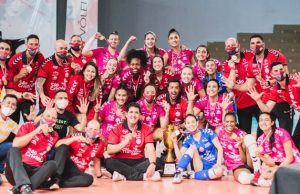 Paulista de vôlei feminino começa com Barueri x Pinheiros