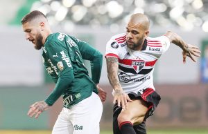 Semifinal da Libertadores terá confronto entre os melhores do Brasileirão 2021
