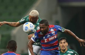 Palmeiras vai a Minas para enfrentar o novo líder do Brasileirão 2021