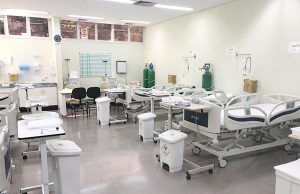 Ministério da Saúde avalia que aceleração da vacinação é responsável pela redução da ocupação de leitos no país