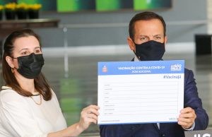 Governo define 3ª dose da vacina contra a Covid já para setembro