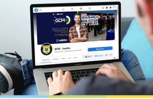 GCM de Jandira cria novos canais de comunicação nas redes, mas já se vê às voltas com hackers