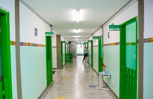 Creche no Jardim Cipava tem reforma encerrada pela Prefeitura