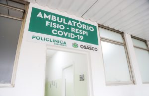 Ambulatório de Fisioterapia Respiratória já atendeu a 700 pessoas com sequelas pós-Covid