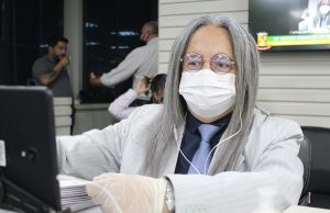 Ladenilson pede criação de Departamento de Bem-Estar Animal em Carapicuíba